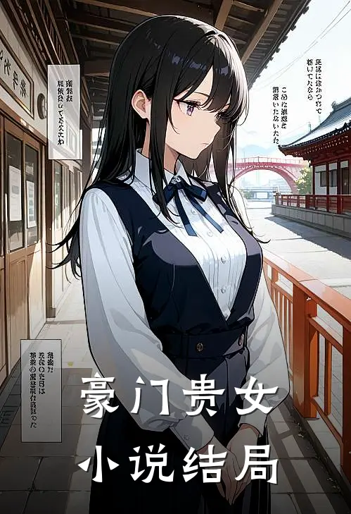 豪门贵女小说结局