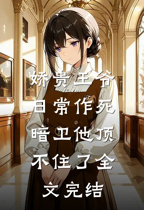 娇贵王爷日常作死,暗卫他顶不住了全文完结免费