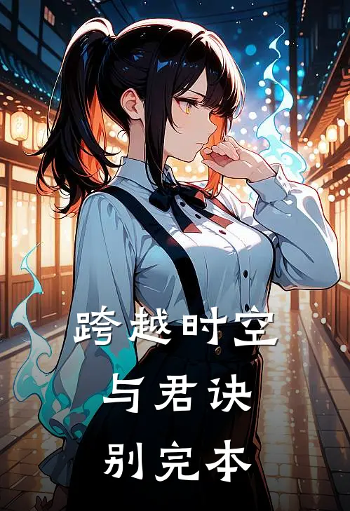 跨越时空,与君诀别完本