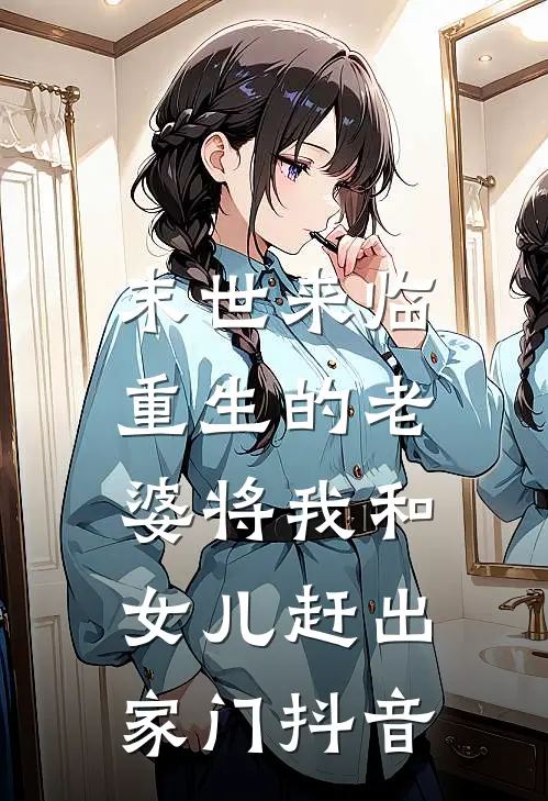 末世来临,重生的老婆将我和女儿赶出家门抖音文