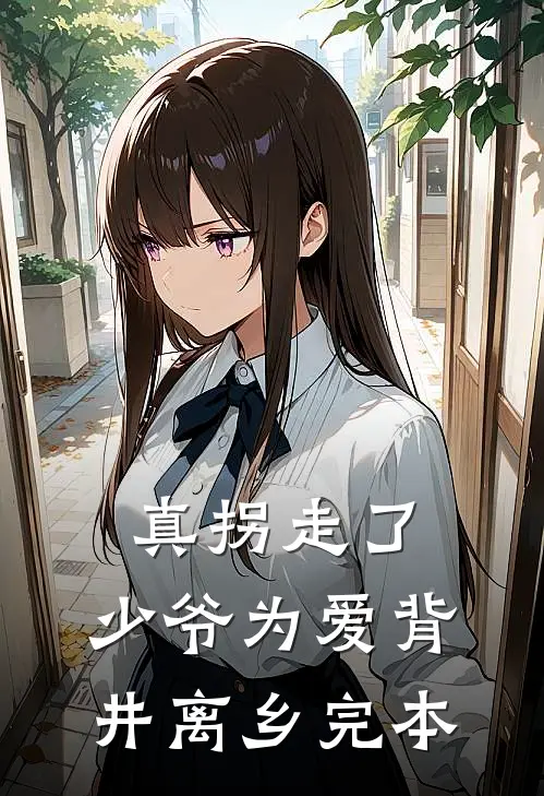 真拐走了,少爷为爱背井离乡完本
