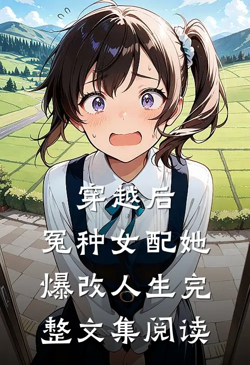 穿越后，冤种女配她爆改人生完整文集阅读