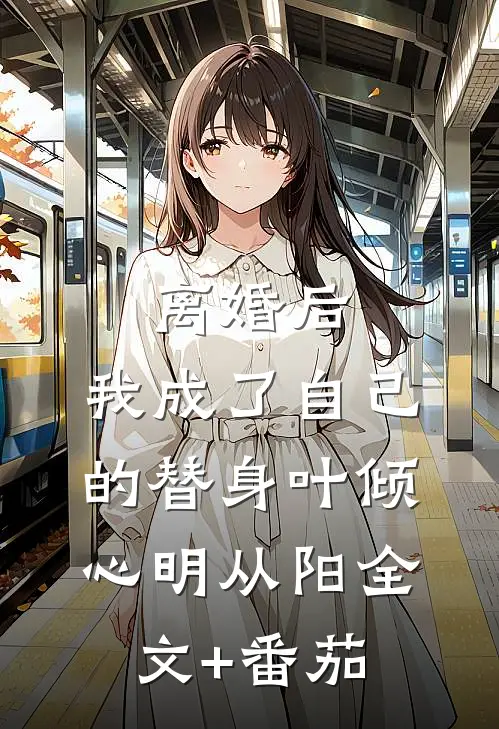 离婚后，我成了自己的替身叶倾心明从阳全文+番茄