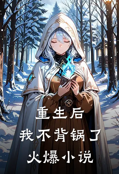 重生后,我不背锅了火爆在线阅读