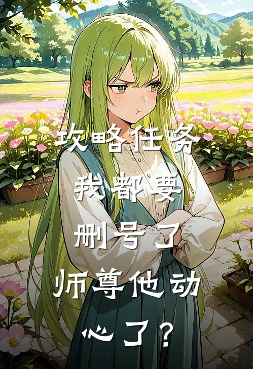 攻略任务我都要删号了,师尊他动心了?哪里看