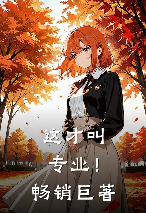 这才叫专业!畅销巨著是