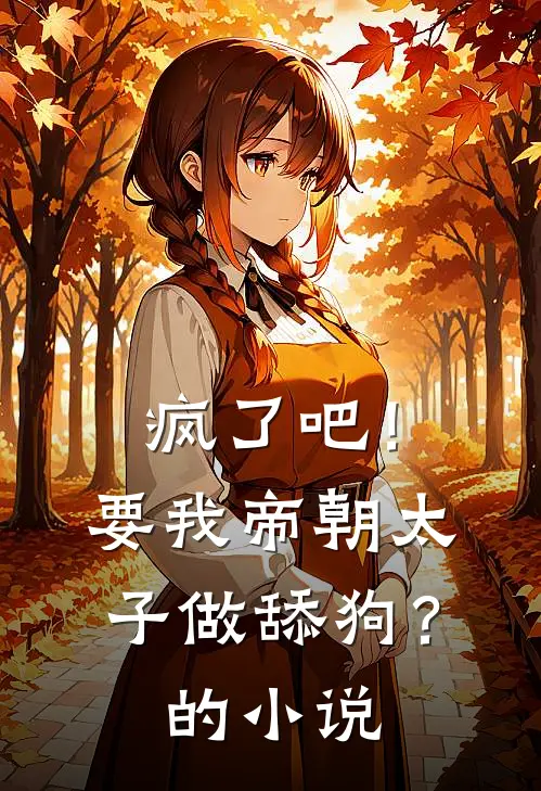 疯了吧!要我帝朝太子做舔狗?的是