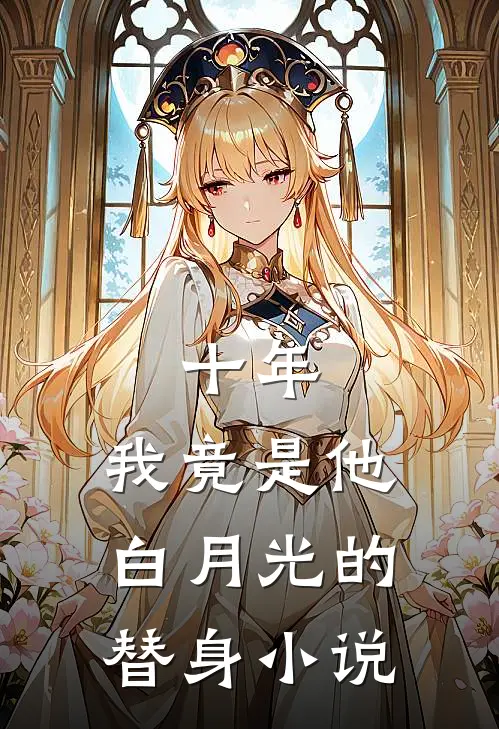 十年,我竟是他白月光的替身