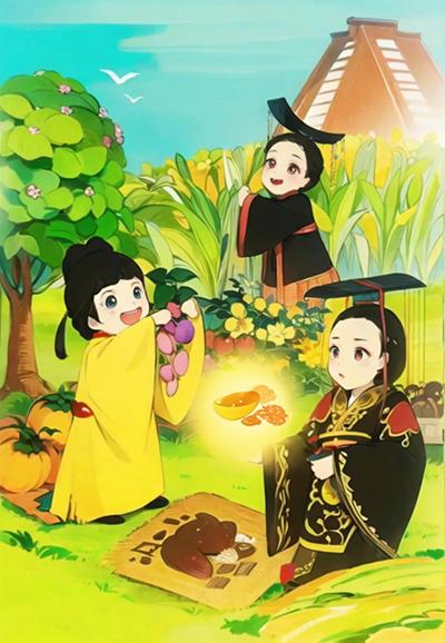 为抱孙子给我强灌鸽子汤程旭安安结局+番外