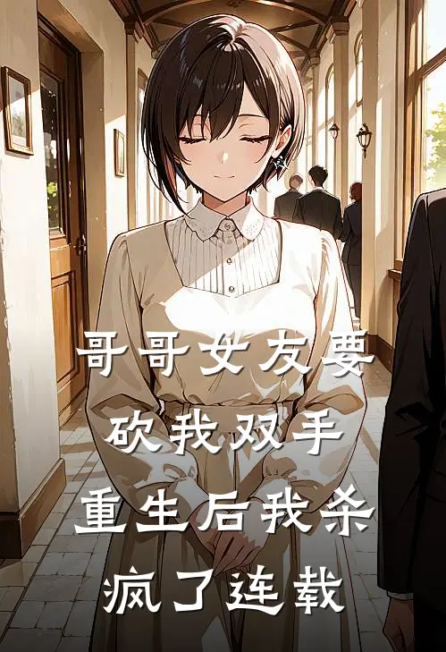 哥哥女友要砍我双手,重生后我杀疯了连载