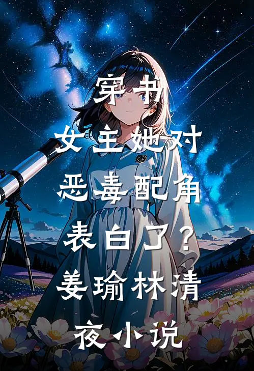 穿书女主她对恶毒配角表白了?姜瑜林清夜