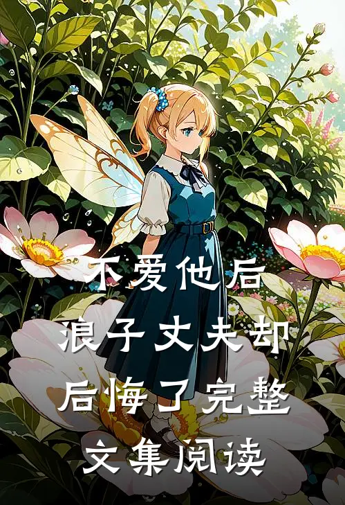 不爱他后,浪子丈夫却后悔了完整文集阅读全文