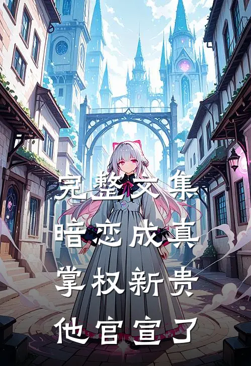 完整文集暗恋成真：掌权新贵他官宣了