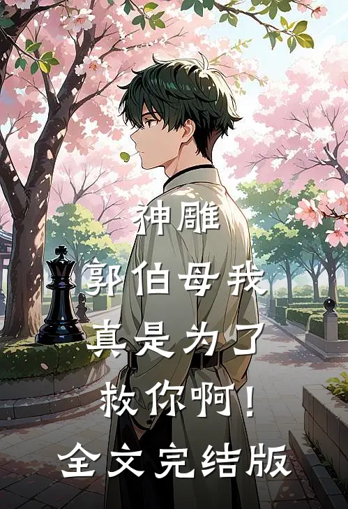 神雕郭伯母我真是为了救你啊!全文完结版