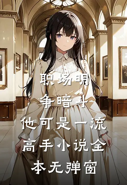 职场明争暗斗,他可是一流高手全本无弹窗阅读