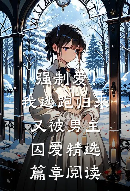 强制爱！我逃跑归来又被男主囚爱精选篇章阅读
