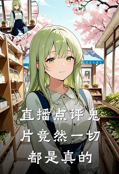 直播点评鬼片竟然一切都是真的