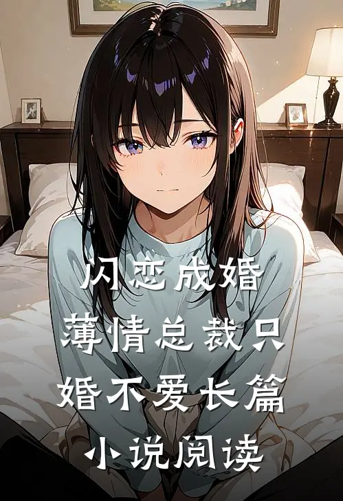 闪恋成婚薄情总裁只婚不爱长篇阅读