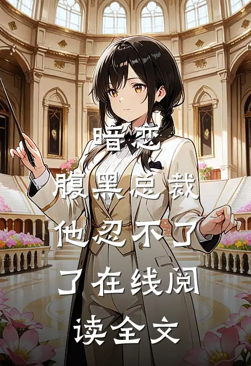 暗恋腹黑总裁,他忍不了了在线阅读全文
