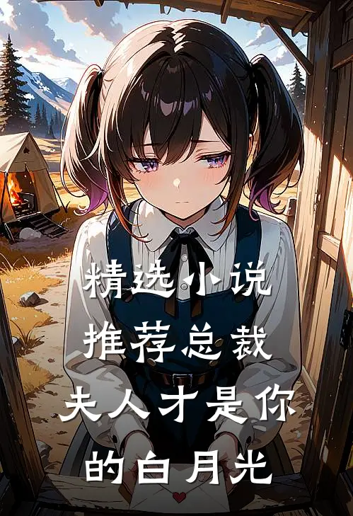 精选推荐总裁,夫人才是你的白月光全文阅读