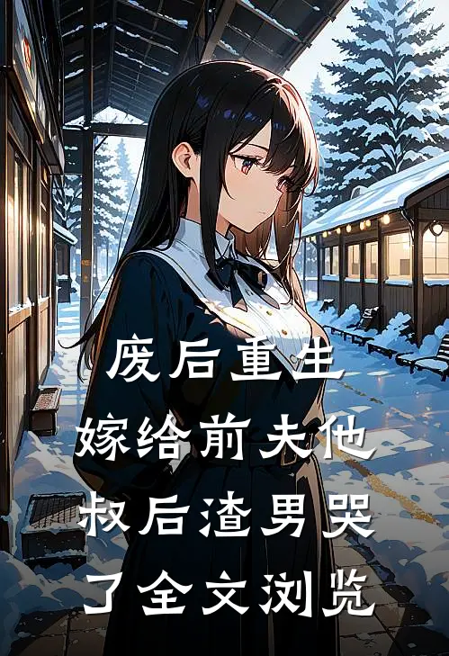 废后重生,嫁给前夫他叔后渣男哭了全文浏览免费阅读