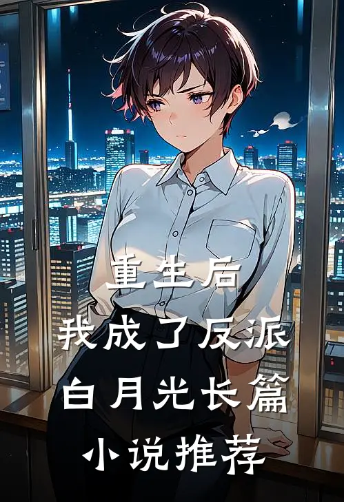 重生后,我成了反派白月光长篇推荐阅读