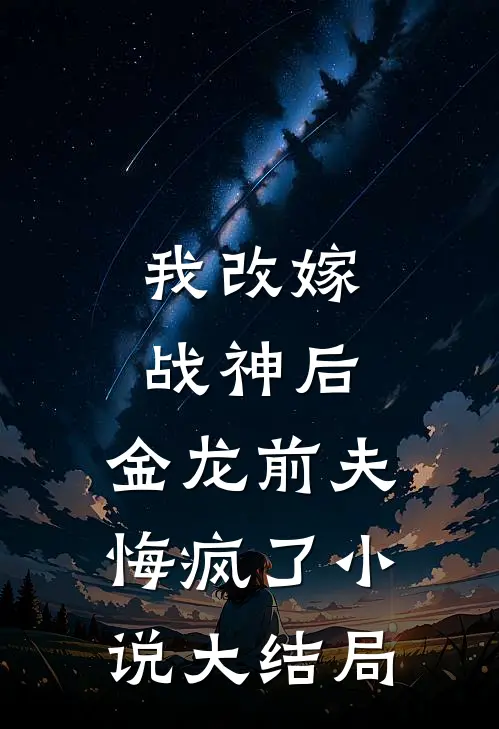 我改嫁战神后,金龙前夫悔疯了大结局免费阅读