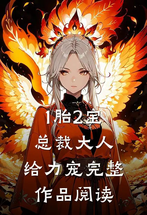 1胎2宝：总裁大人，给力宠完整作品阅读