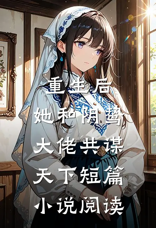 重生后,她和阴鸷大佬共谋天下短篇阅读