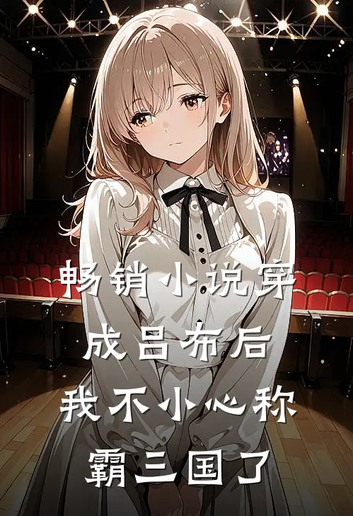 畅销穿成吕布后,我不小心称霸三国了免费阅读