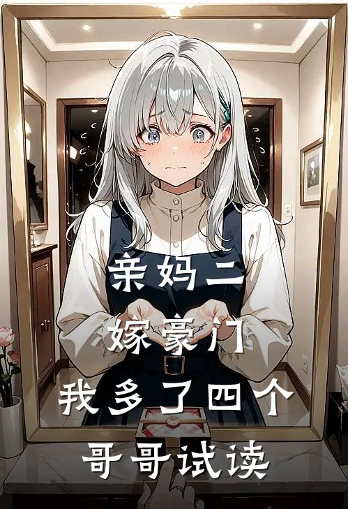 亲妈二嫁豪门,我多了四个哥哥试读