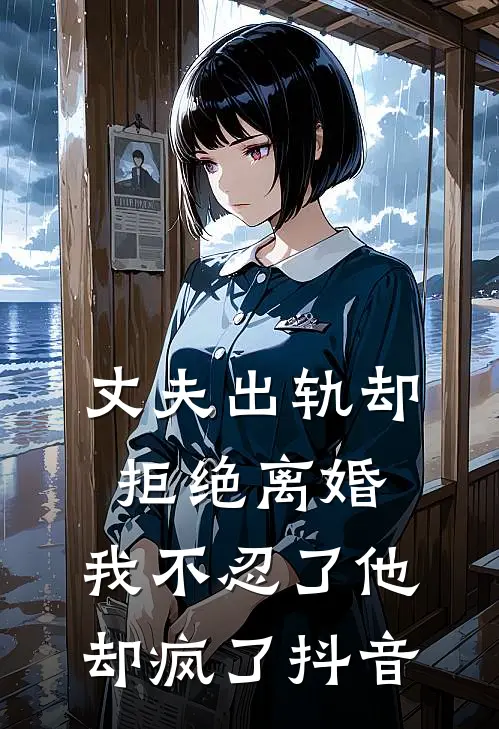 丈夫出轨却拒绝离婚,我不忍了他却疯了抖音