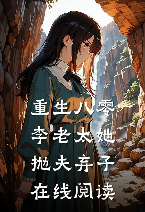 重生八零,李老太她抛夫弃子在线阅读