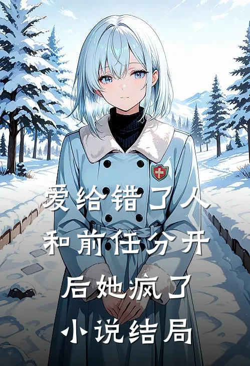 爱给错了人,和前任分开后她疯了结局怎么样