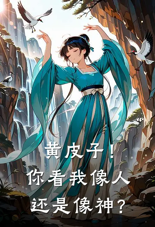 黄皮子!你看我像人还是像神?我看你像玉皇大帝