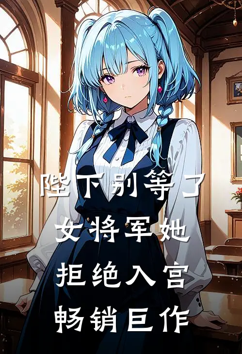 陛下别等了,女将军她拒绝入宫畅销巨作