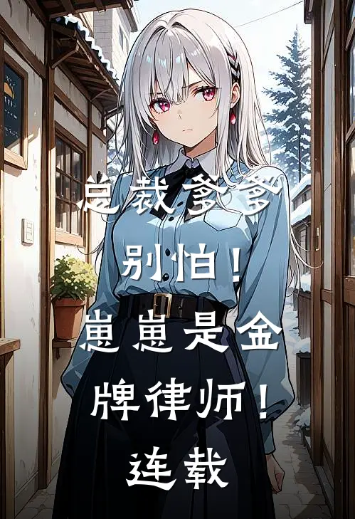 总裁爹爹别怕!崽崽是金牌律师!连载