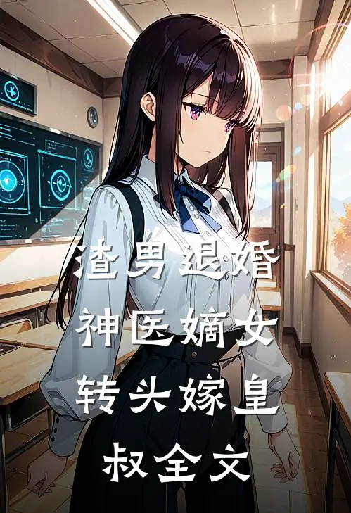 渣男退婚,神医嫡女转头嫁皇叔全文在线阅读