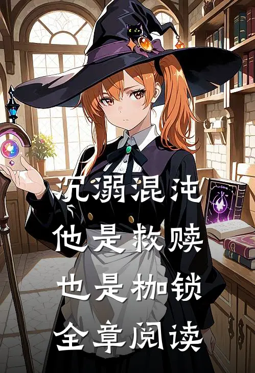沉溺混沌,他是救赎也是枷锁全章阅读免费
