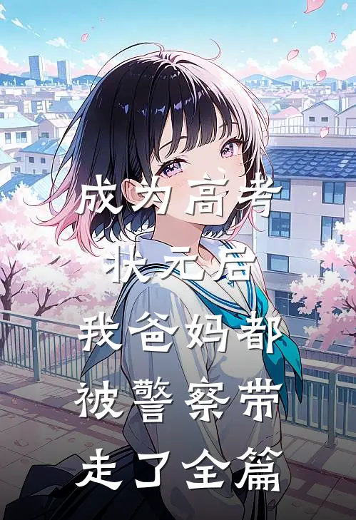 成为高考状元后,我爸妈都被警察带走了全篇