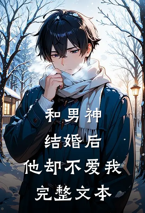 和男神结婚后,他却不爱我完整文本阅读