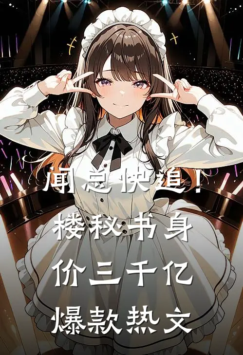 闻总快追！楼秘书身价三千亿爆款热文