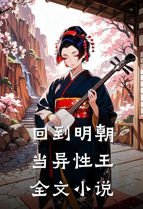 回到明朝当异性王全文阅读