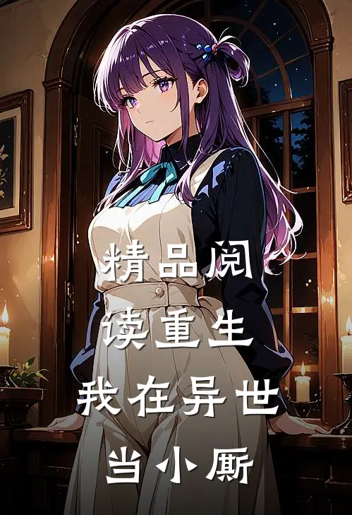 精品阅读重生我在异世当小厮