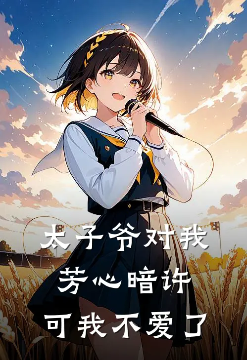 太子爷对我芳心暗许,可我不爱了