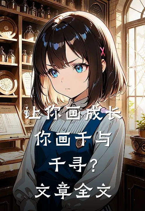 让你画成长，你画千与千寻？文章全文