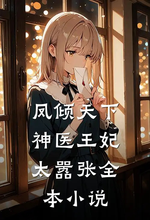 凤倾天下神医王妃太嚣张全本阅读