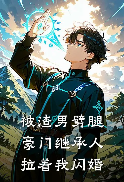 被渣男劈腿,豪门继承人拉着我闪婚