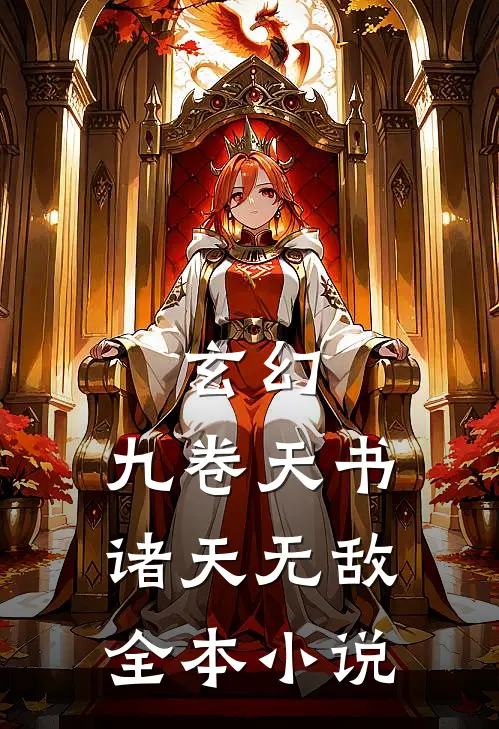 玄幻九卷天书,诸天无敌全本免费阅读