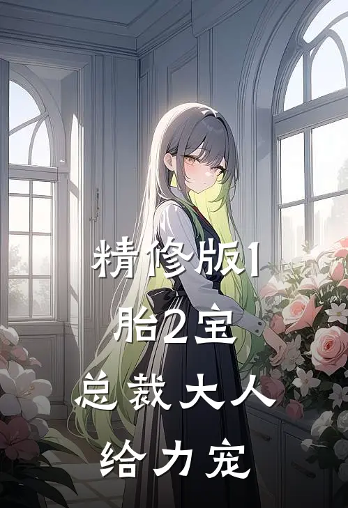 精修版1胎2宝：总裁大人，给力宠